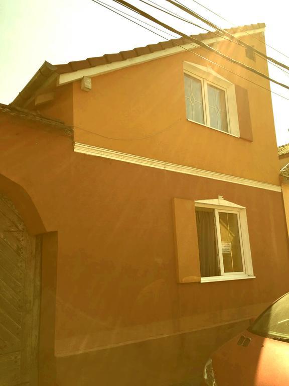 Unser Haus Hermannstadt Exterior foto
